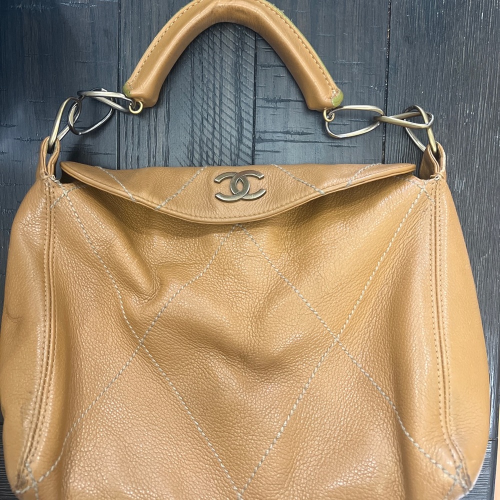 Vintage Chanel bag